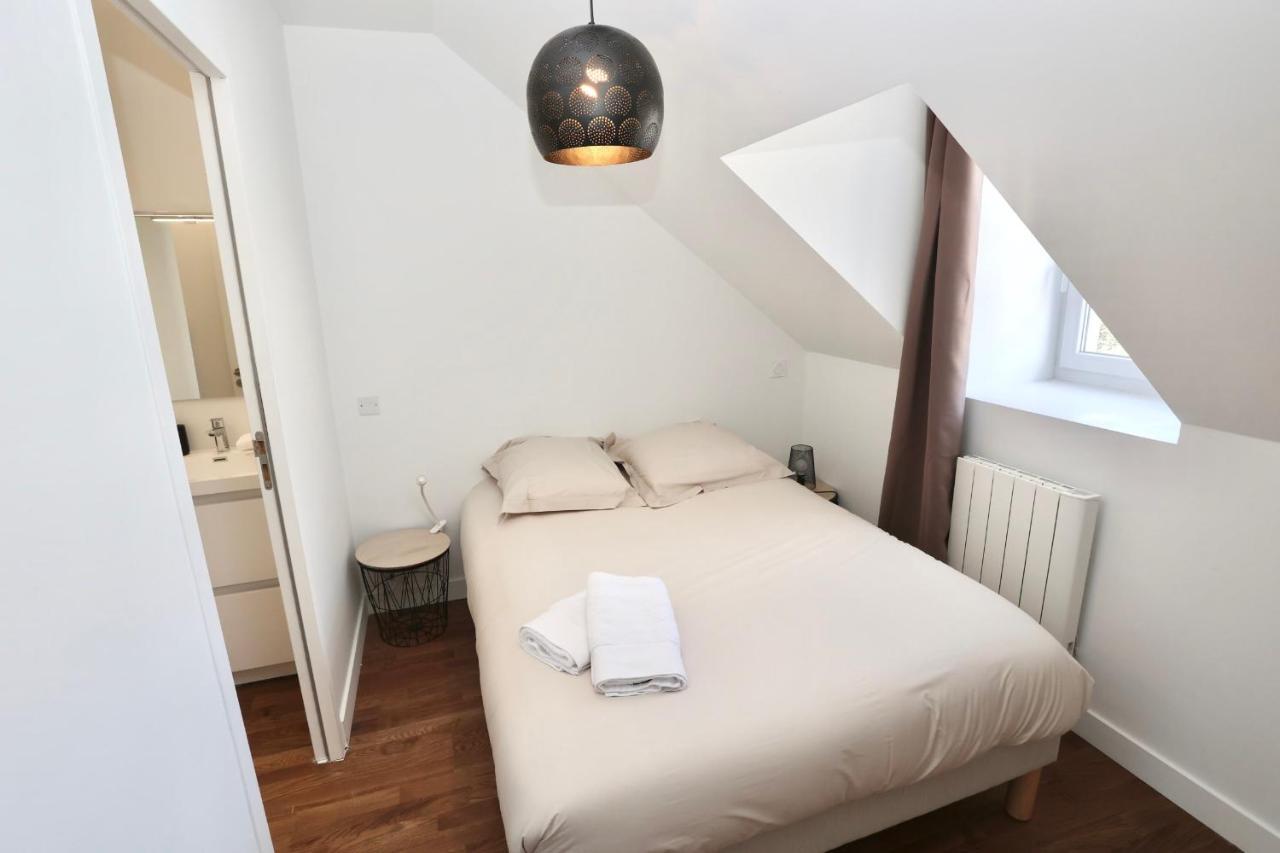 Napoleon Gare 8 T2 Dernier Etage Bylocly Lägenhet Pontivy Exteriör bild