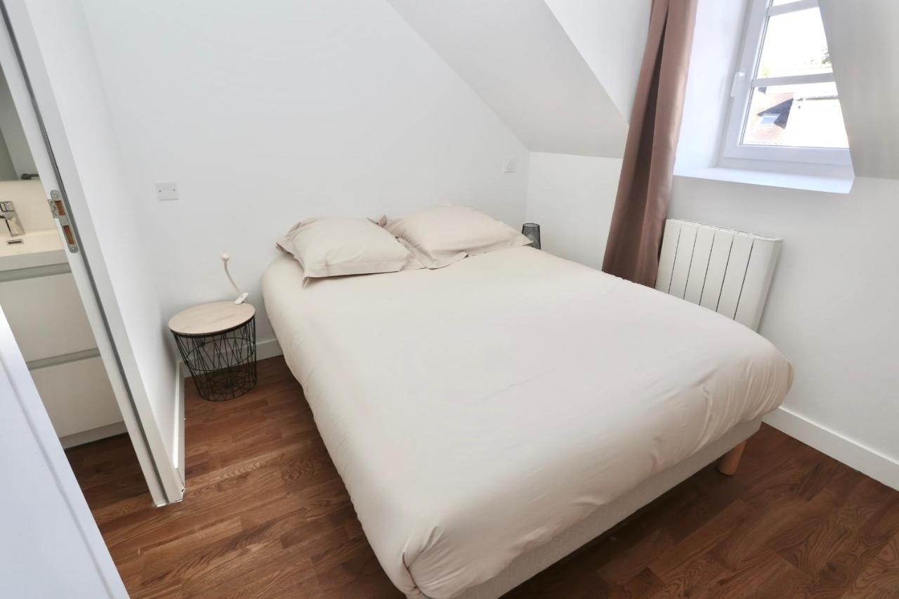 Napoleon Gare 8 T2 Dernier Etage Bylocly Lägenhet Pontivy Exteriör bild
